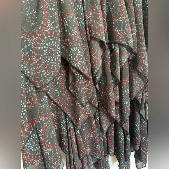 Free People Georgette Tutu Skirt Size Medium - Picture 9 of 10
